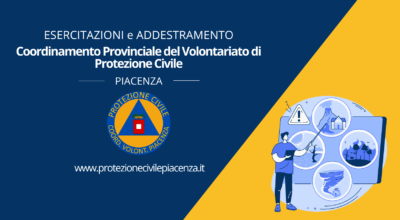 Retraining per Addetti alla Sala Operative e Sala Situazioni Piacenza